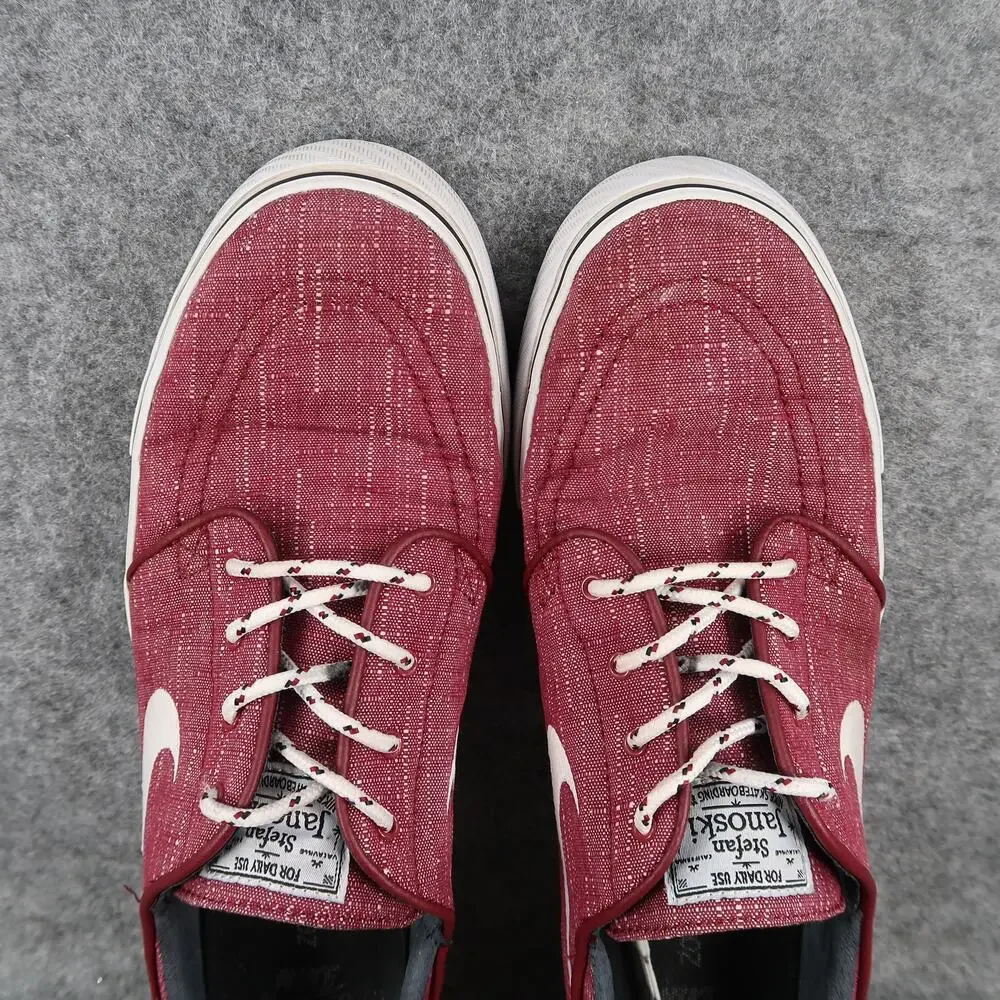 Nike Shoes Mens 10 Sneakers SB Stefan Janoski Skate Casual Lifestyle Trainer